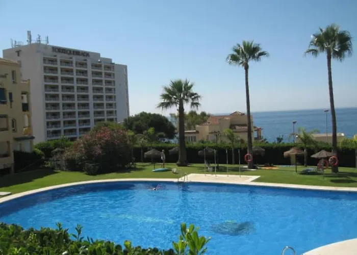 Offer Beautiful Apartment On The Costa Del Sol